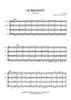 Le Mourant - Score