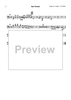 Fugue in c flat-minor - Bass Trombone