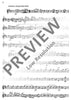 Sinfonie D major - Violin 1