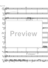 The Flight of the Bumble-Bee from "The Tale of Tsar Sultan" - Score