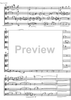 String quartet No. 1 - Score