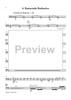 Water Critters - A Suite for String Orchestra and Optional Percussion - Double Bass