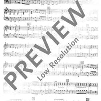 Concerto D Major - Harpsichord