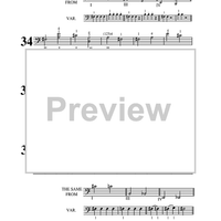 Cello - Left Hand - Master of Mastering