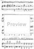 Sonate - Score