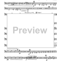 Five Dances for Five Clarinets - 2nd Bassoons