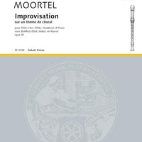 Improvisation on a Choral Theme
