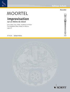 Improvisation on a Choral Theme