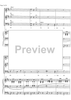 Dixit Dominus - Score
