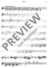 Symphony A 10 in E flat major - Violin II
