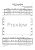 Trios for Double Bass - Volume 1 - Score