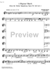 Pilgrims' March (from Italian Symphony Op.90) - Bb Clarinet