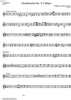 Divertimento No. 5 C Major KV187 - C Trumpet2