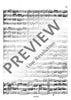 String Quartet E major - Full Score