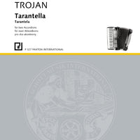 Tarantella - Performing Score