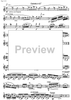 Duo concertante - Bb Clarinet