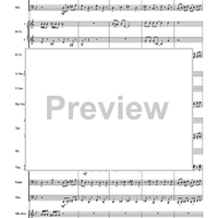 Hot Donut Express - Full Score