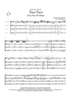 Tico Tico - Score