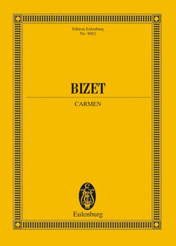 Carmen - Full Score