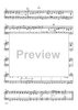 Bourree (from Lute Suite No. 1, BWV 996) - Piano
