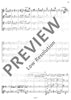 Petit quatuor - Score