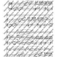 Sonata - Score and Parts
