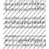 Classical Trumpet Album - Score and Parts