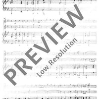 Nine Trio Sonatas in G minor