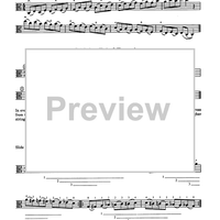 Suzuki Viola School, Volume 3 - Viola Part
