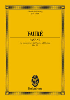 Pavane - Full Score