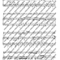 Concerto for Clarinets - Score and Parts