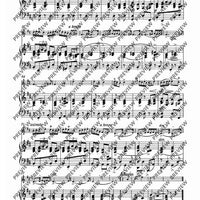 Chanson Louis XIII. et Pavane