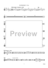 That Which Binds Us (Theme and Variations) - Tenor Saxophone