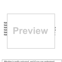 Genvej til Nirvana  Vol.2 - Introduktion til Konnakol