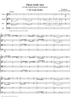 Air No. 1: The Gentle Maiden - Score