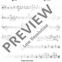 99 Bars for Barbara - Score and Parts