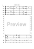 Reachin' For a Rainbow - Score