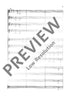 Hallelujah! Behold, Mary has borne us the Savior - Choral Score