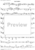 Quartet No. 2 - Cello