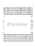 Gruss an Kiel Marsch - Score