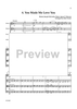 Parasols and Pantaloons - Songs from the Early 1900s - Score