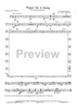 Puppet On A String - Timpani/Claves