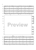 Arcadelt Set - Score