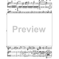 Piano Concerto in A Minor, Opus 54 for 2 Pianos - 3rd Movement