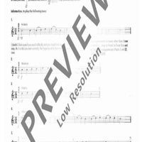 From Descant to Treble