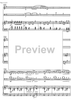 Trio No. 1 Op. 3 - Score