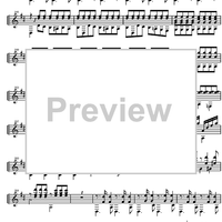 Grand Solo Op.14  2nd version