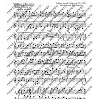 Wiener Blut - Score and Parts