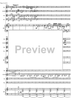 Kinderquintett - Score