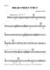 Briar Street Strut - Bassoon